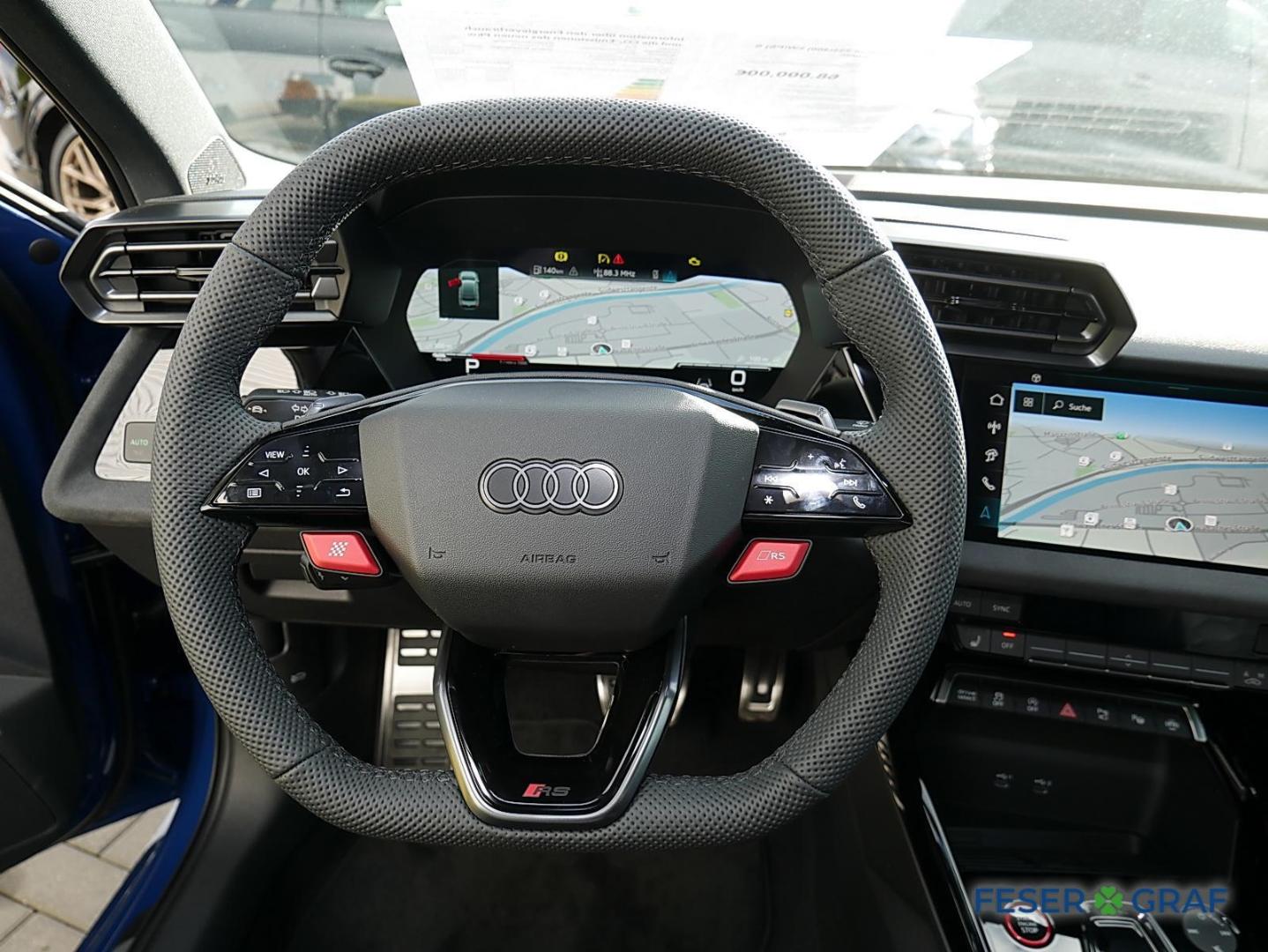 Image about Audi RS 3 Limousine TFSI quattro S tronic