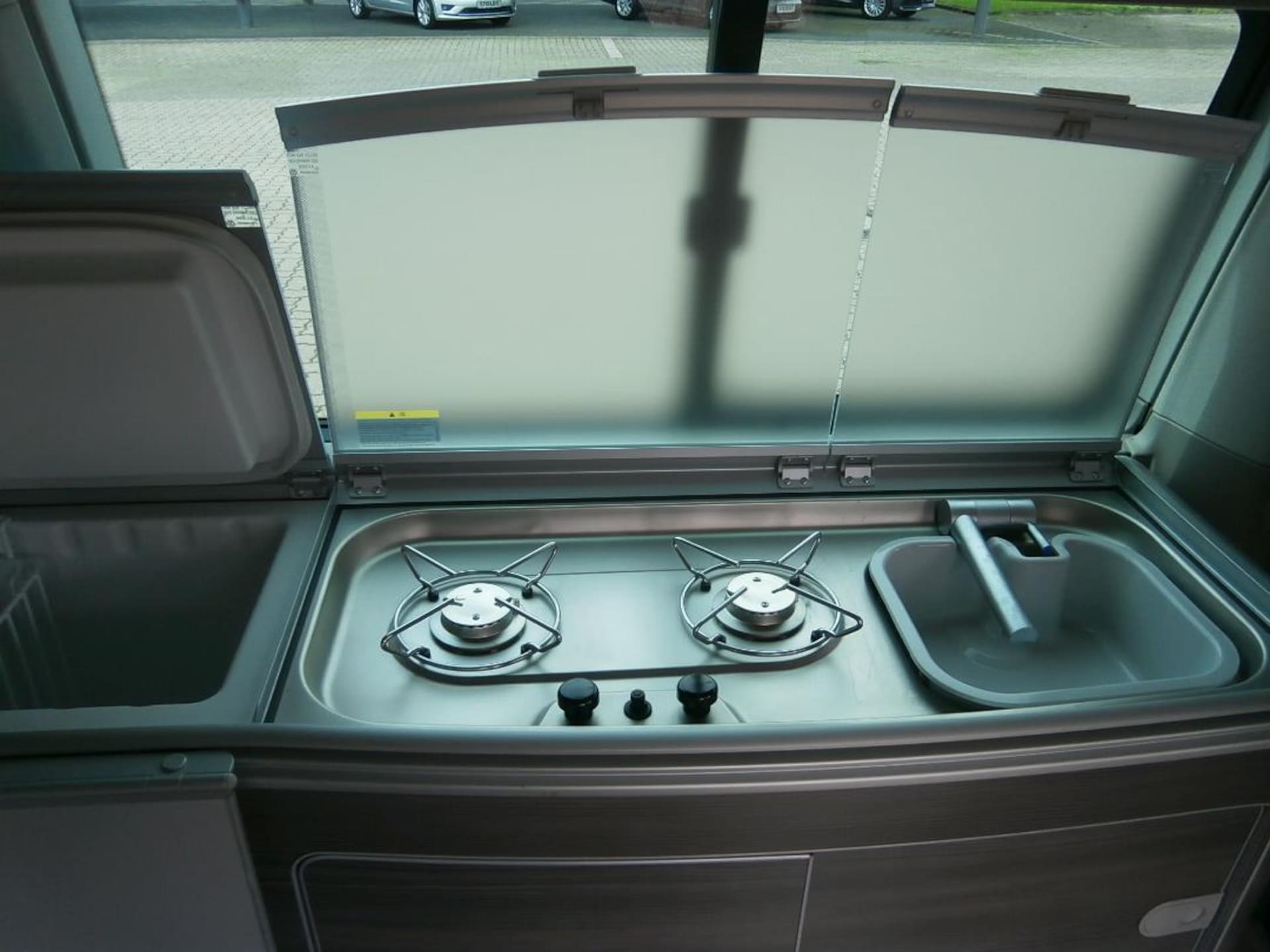 Volkswagen T6 California Ocean