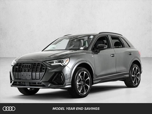 2025 Audi Q3 S Line Premium Plus's photo