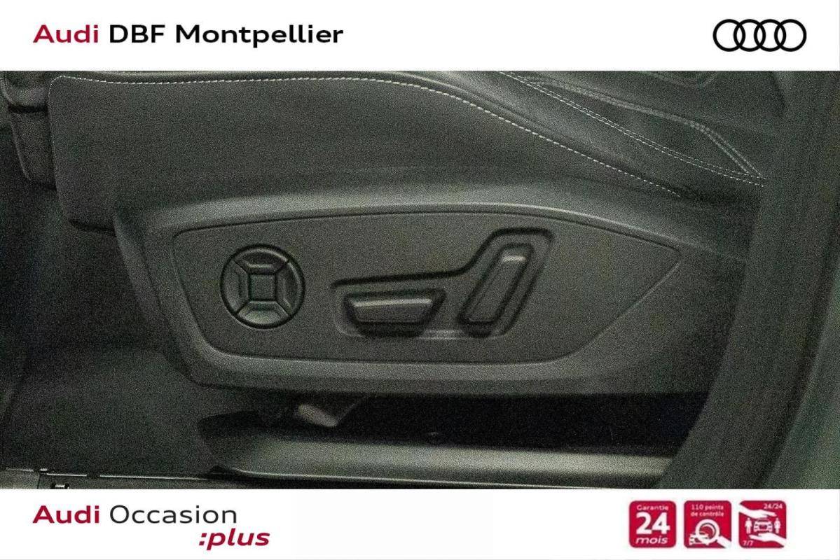 Image about Audi Q3 Sportback S line plus 35 TDI 110 kW (150 ch) S tronic