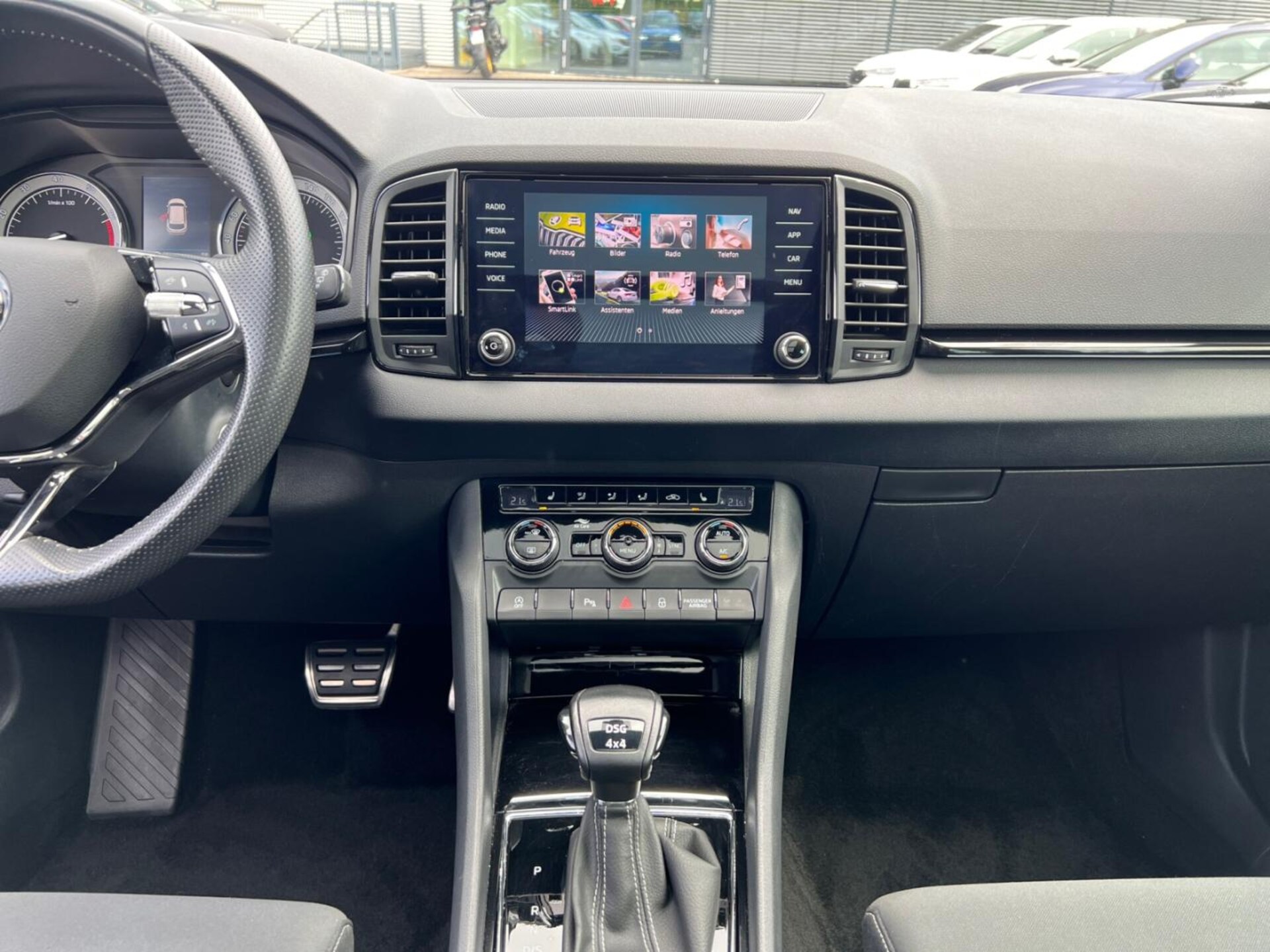 Skoda Karoq Sportline