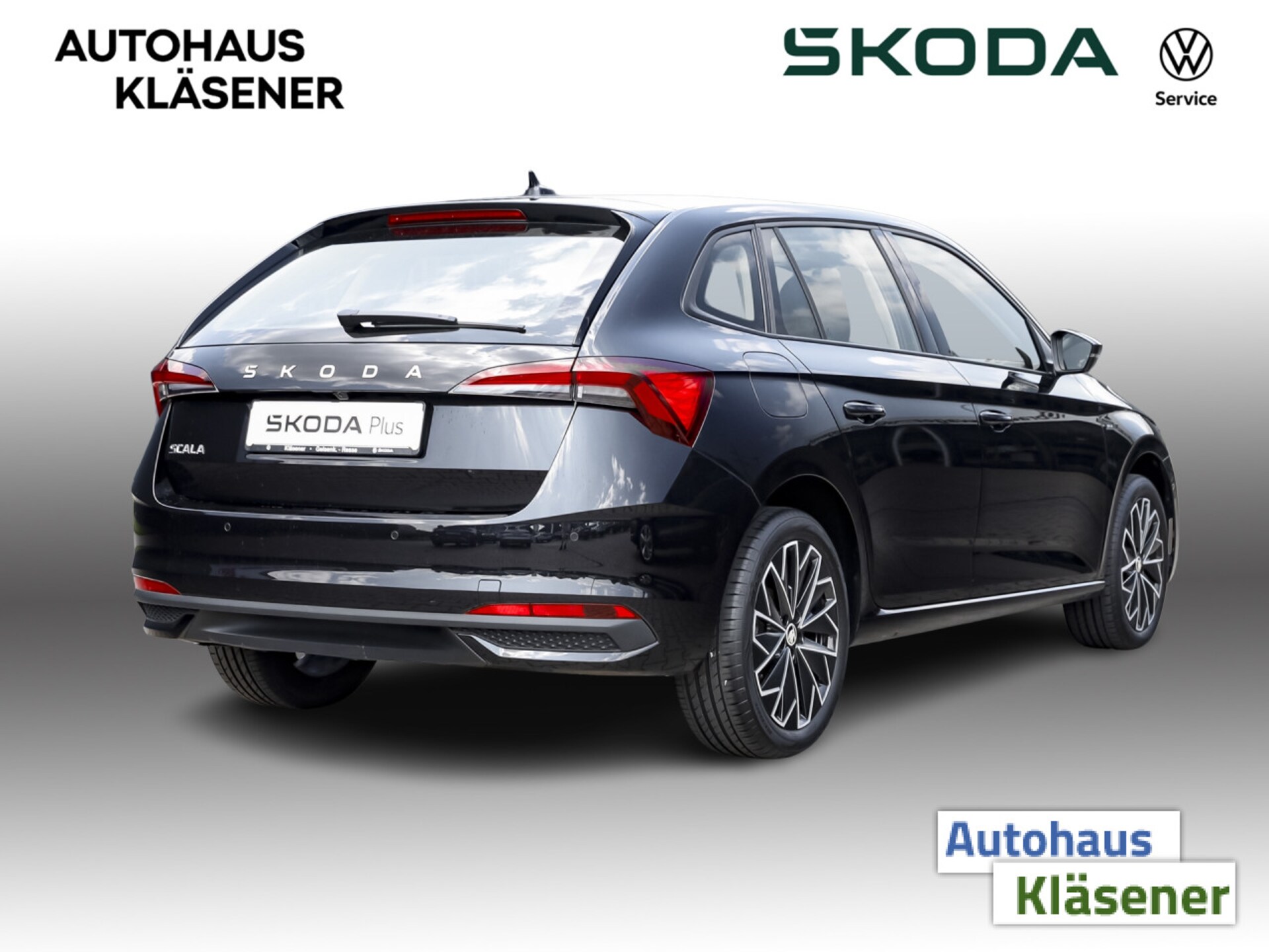 Skoda Scala Selection