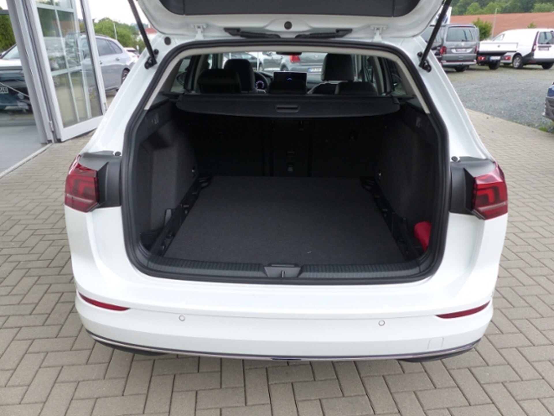 Volkswagen Golf Variant Style