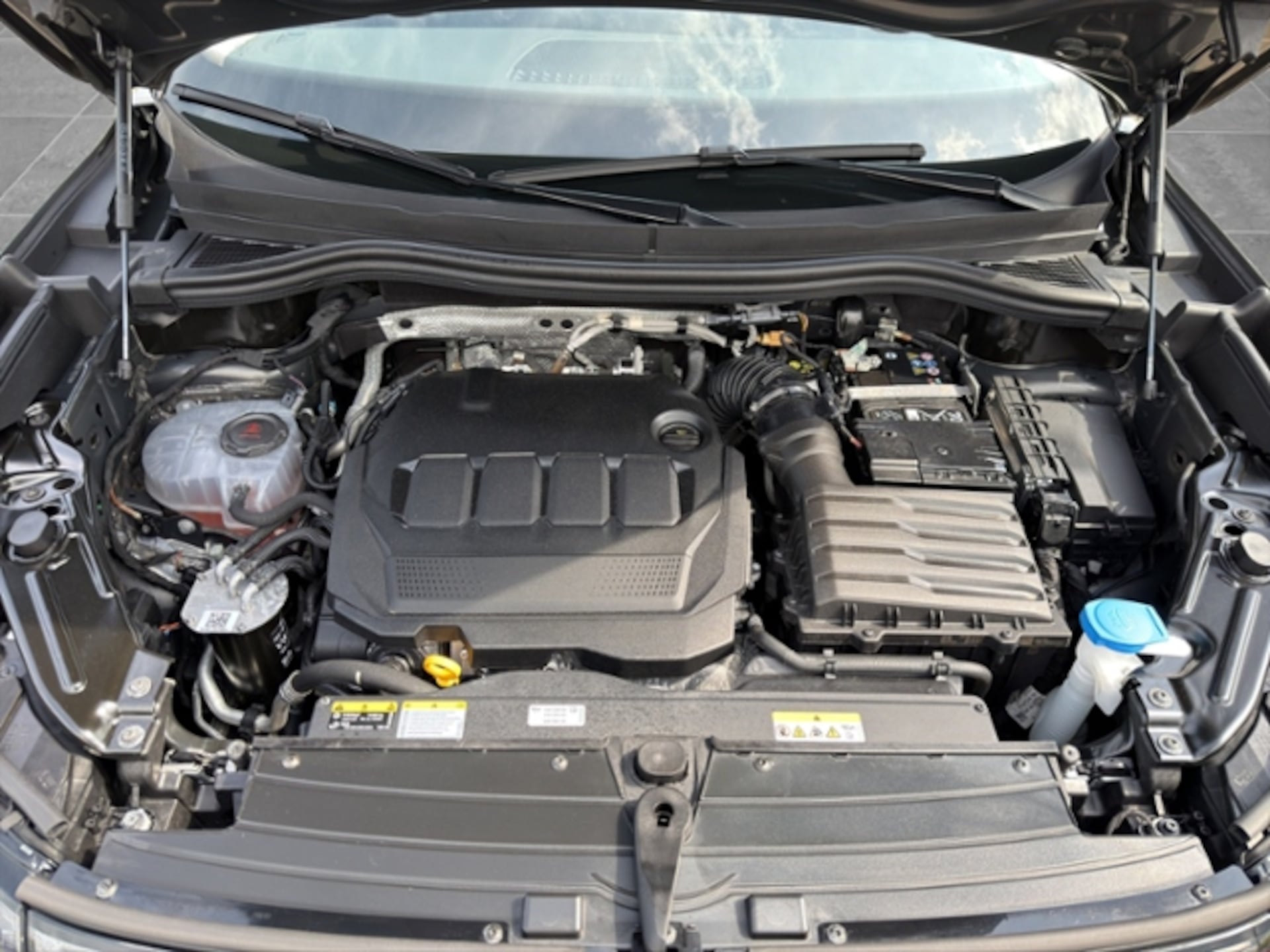 Volkswagen Tiguan Life