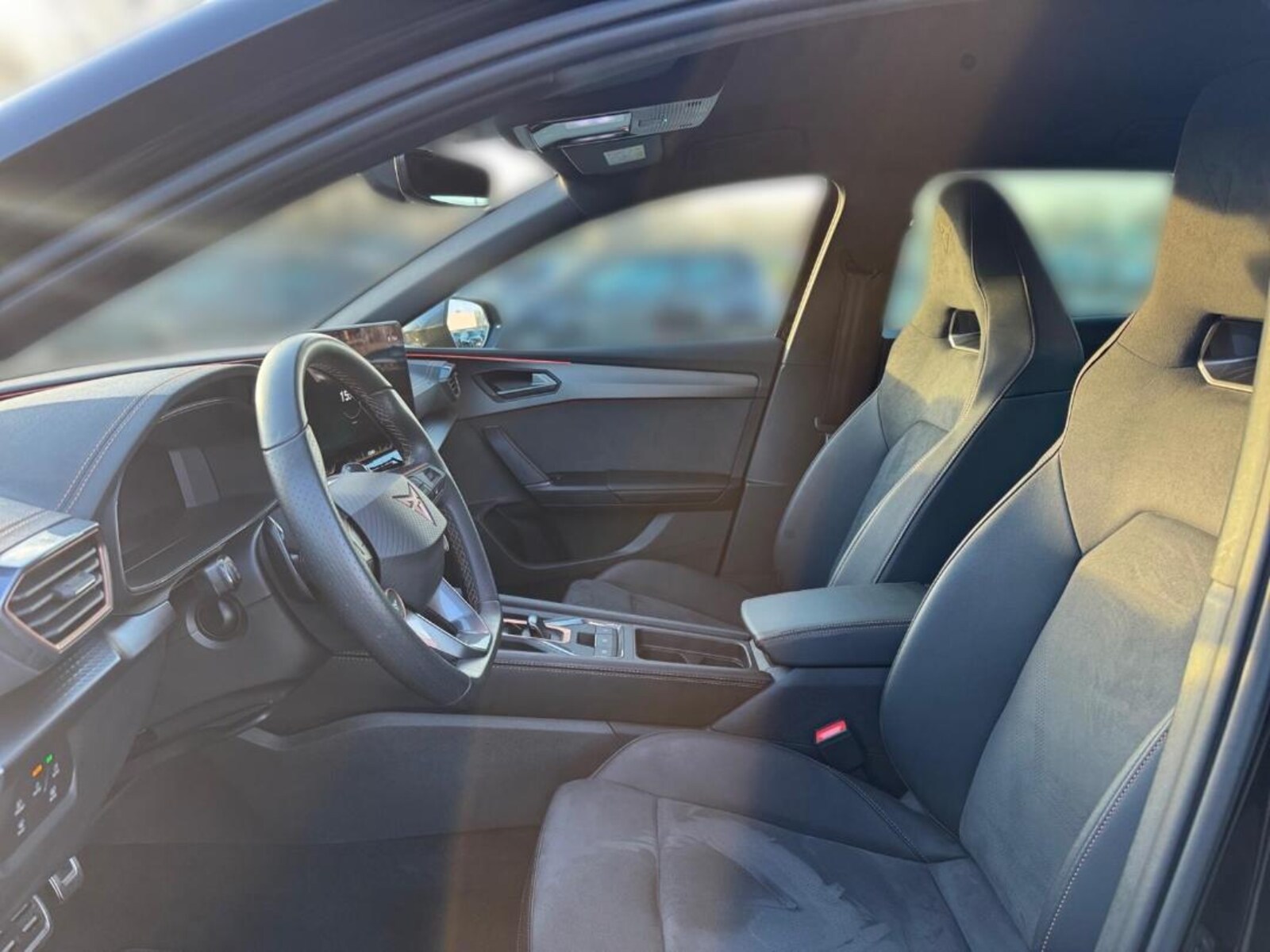 CUPRA Leon Sportstourer – Bild 12