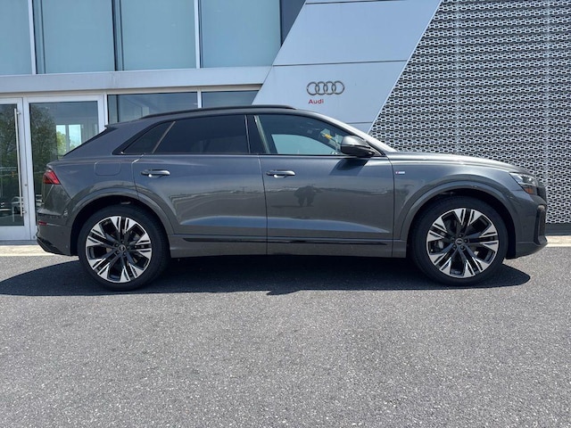 2026 Audi Q8