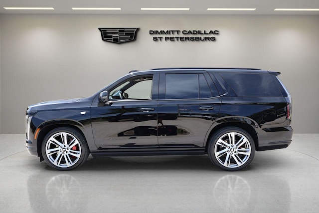 2025 Cadillac Escalade