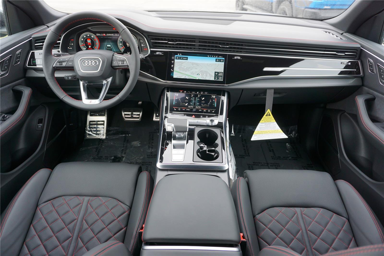 2026 Audi Q8 Prestige - Photo 18