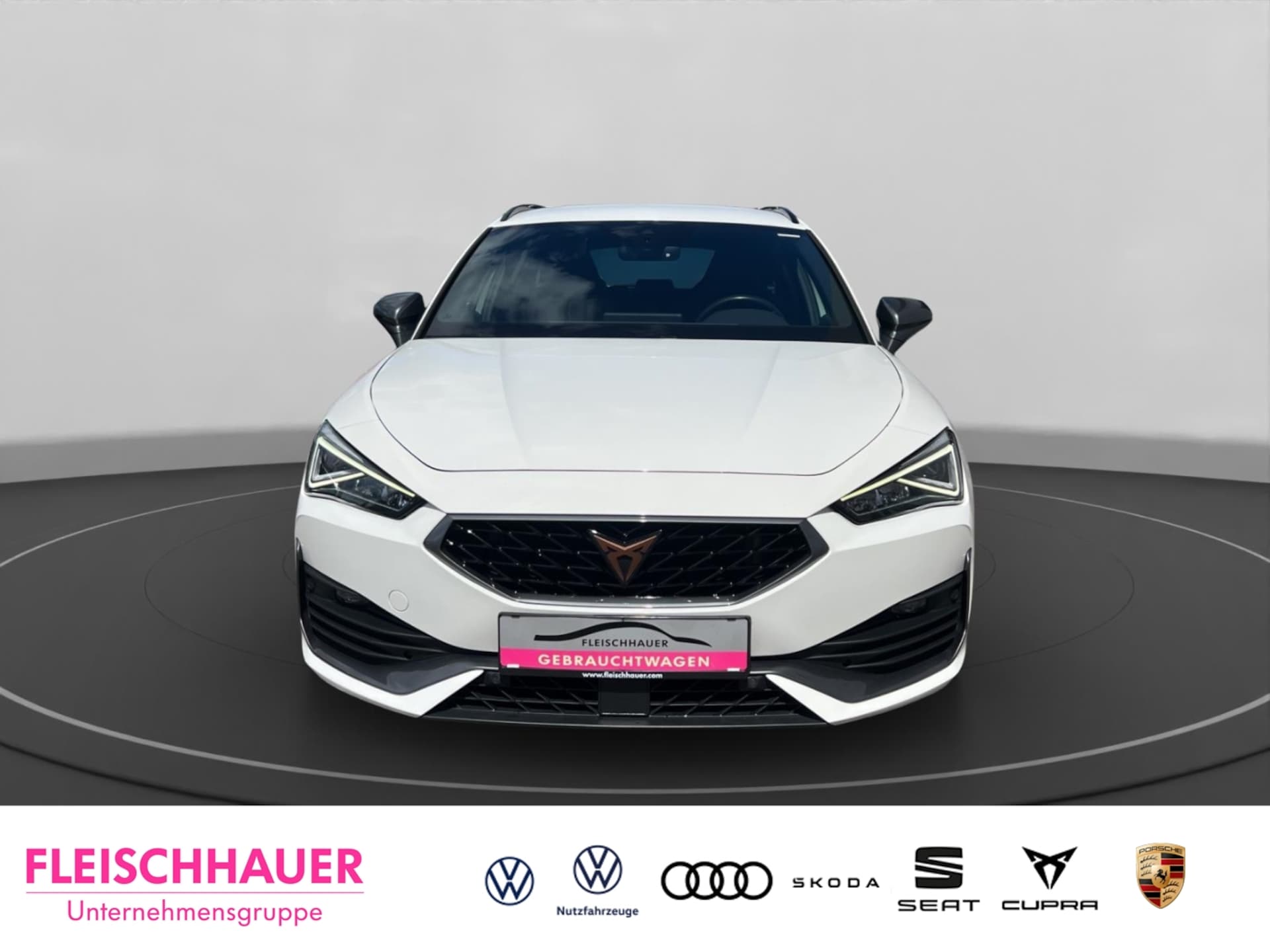 CUPRA Leon Sportstourer VZ