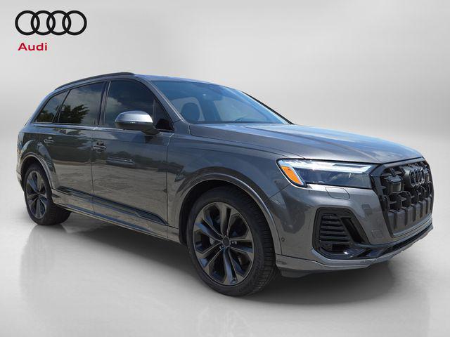 2026 Audi Q7 55 Premium Plus quattro Tiptronic's photo
