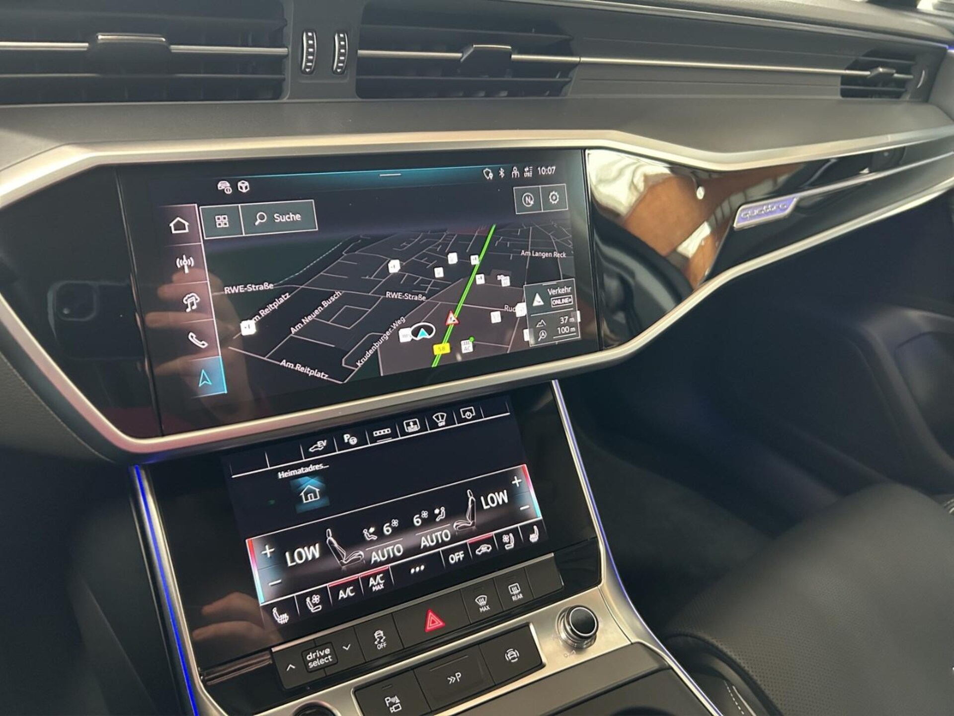 Audi A6 Limousine TFSI e Advanced