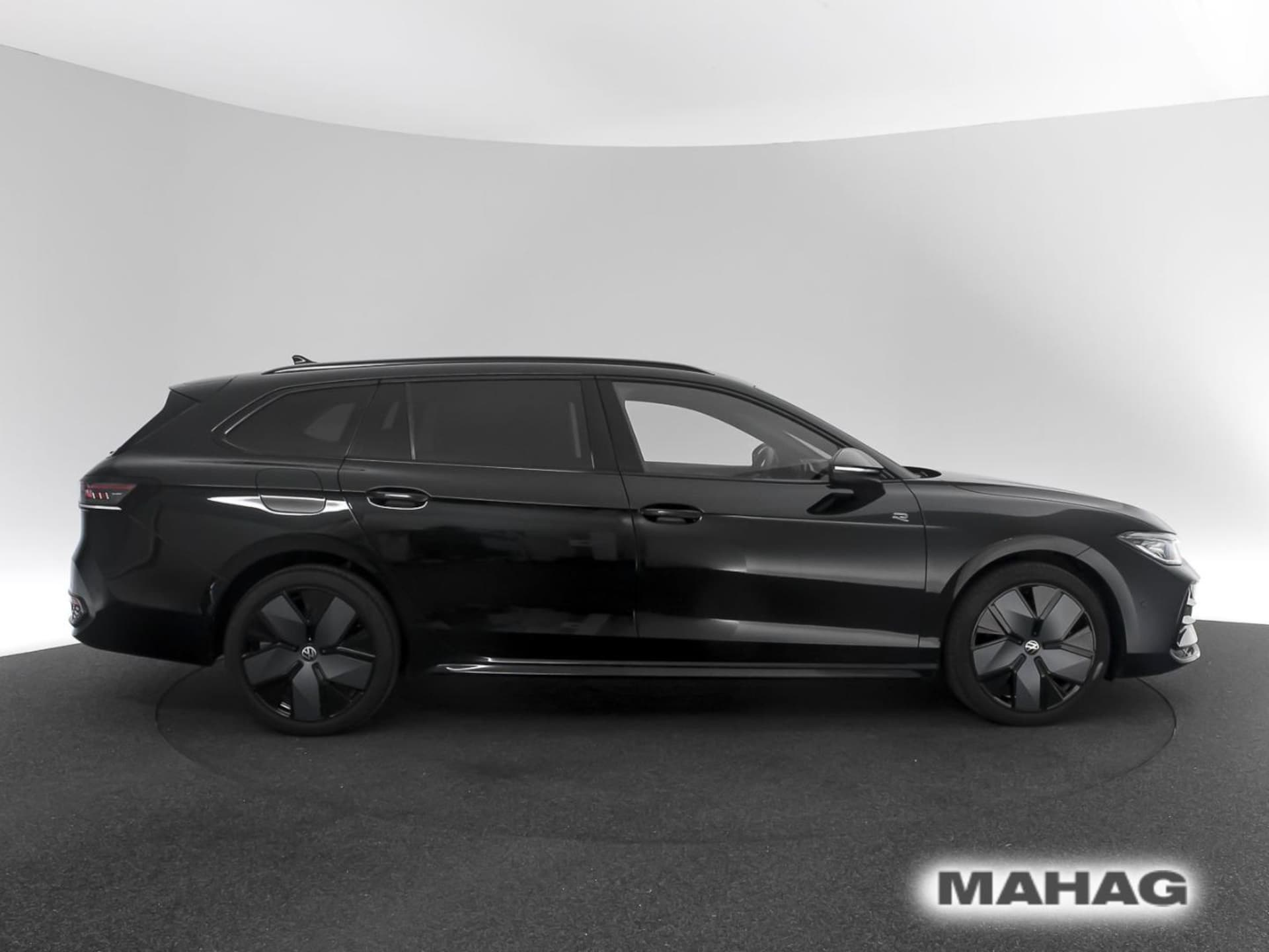 Volkswagen Passat R-Line