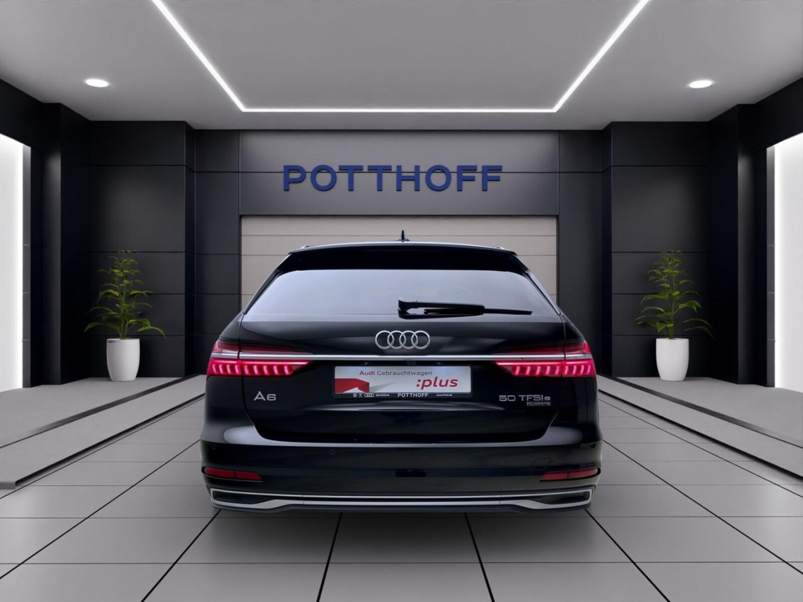 Audi A6 Avant – Bild 4