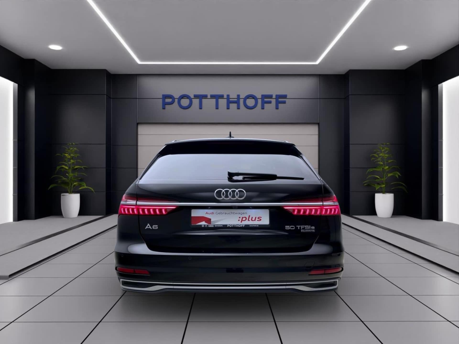 Audi A6 Avant TFSI e Sport