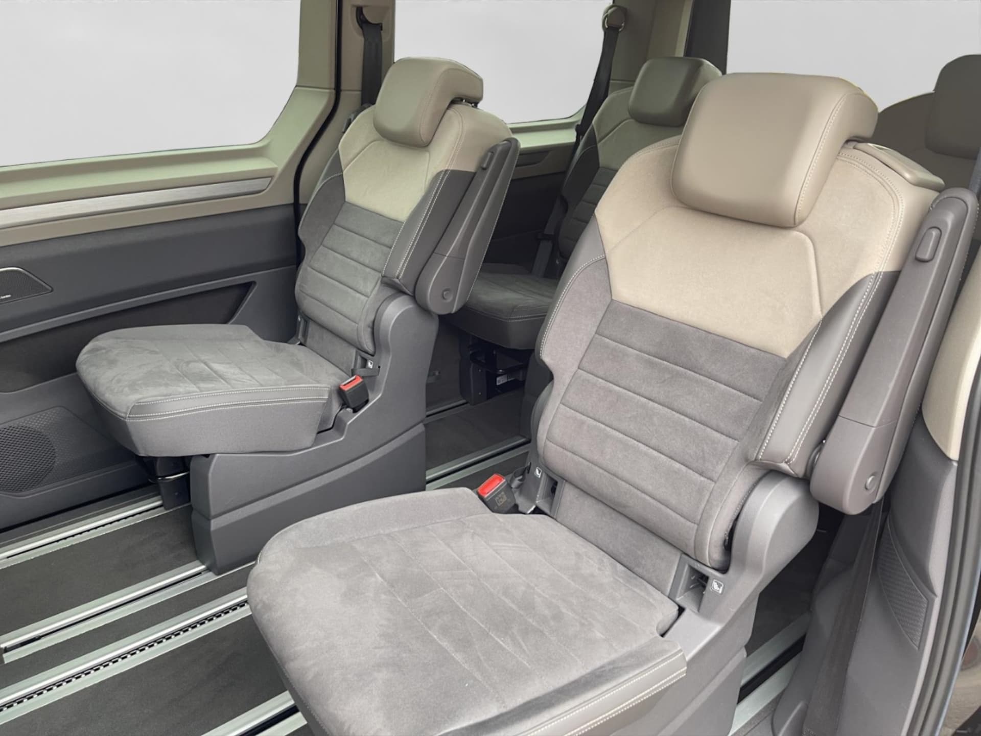 Volkswagen Multivan Langversion Life