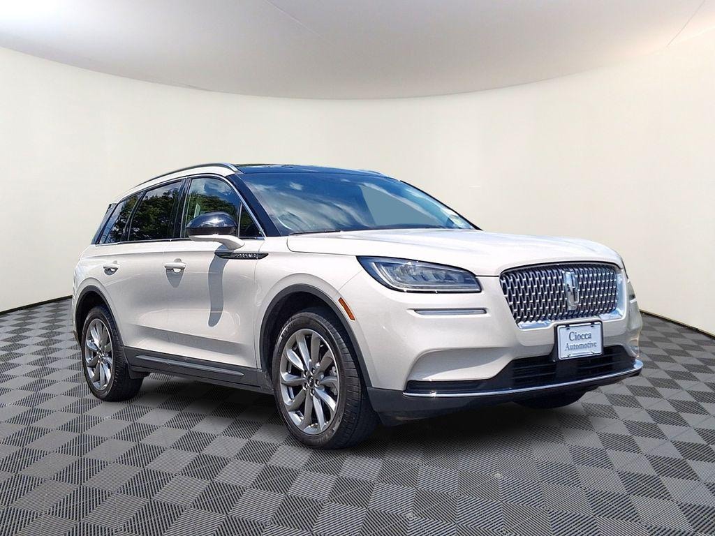 2021 Lincoln Corsair