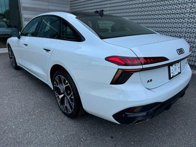 2026 Audi A6 Sedan