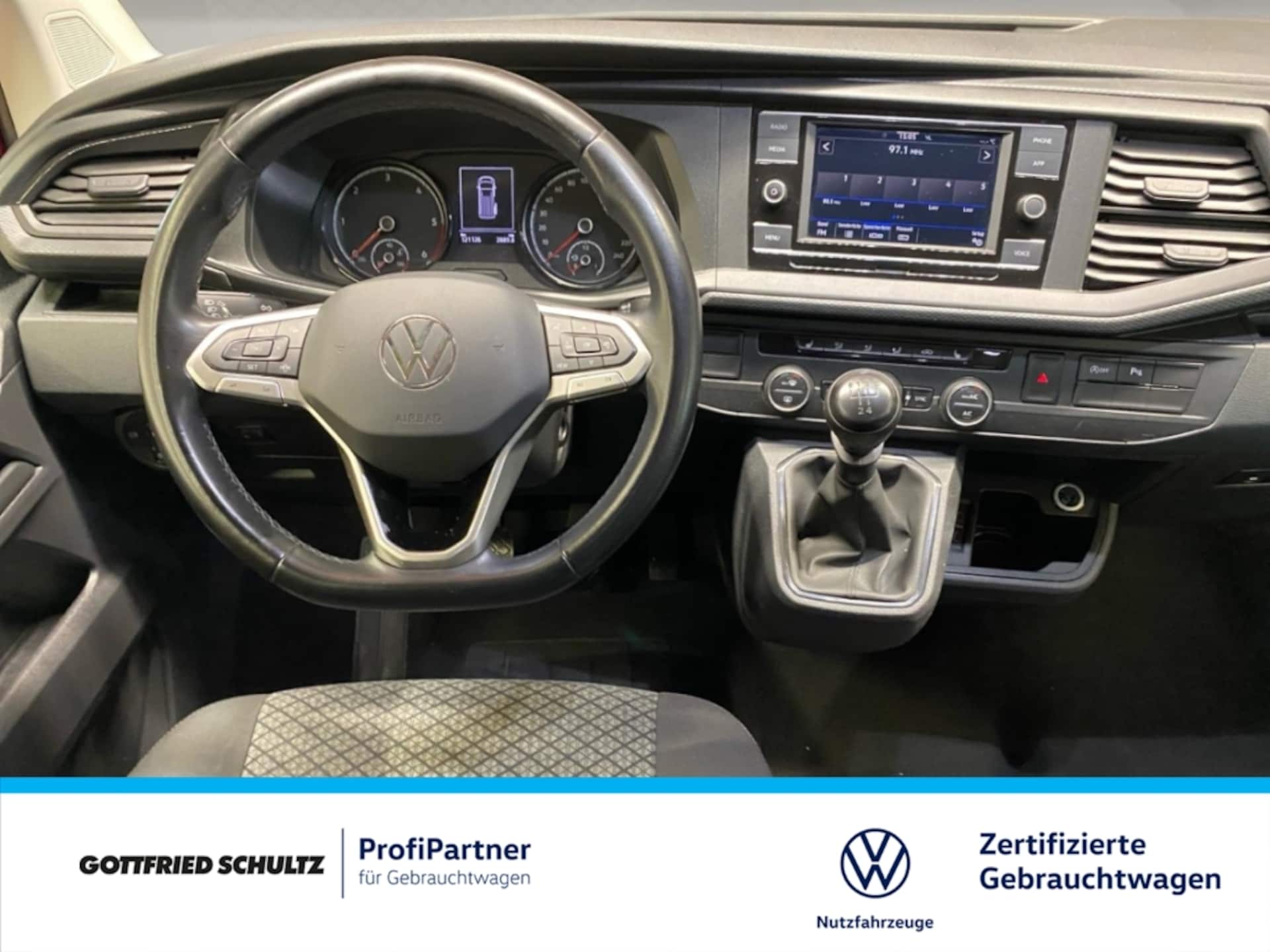 Volkswagen T6.1 Multivan Trendline