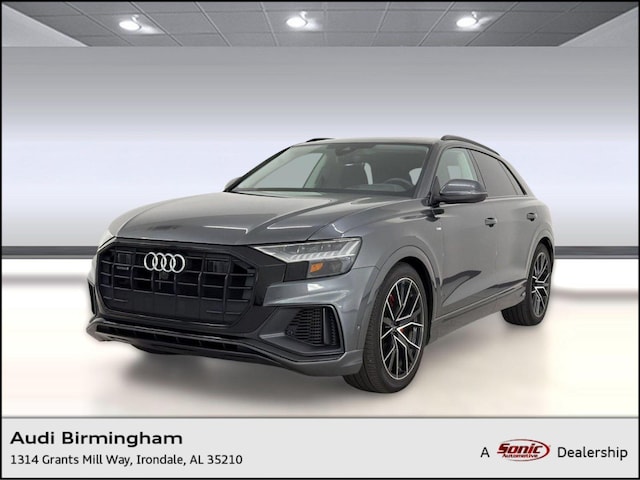 2023 Audi Q8