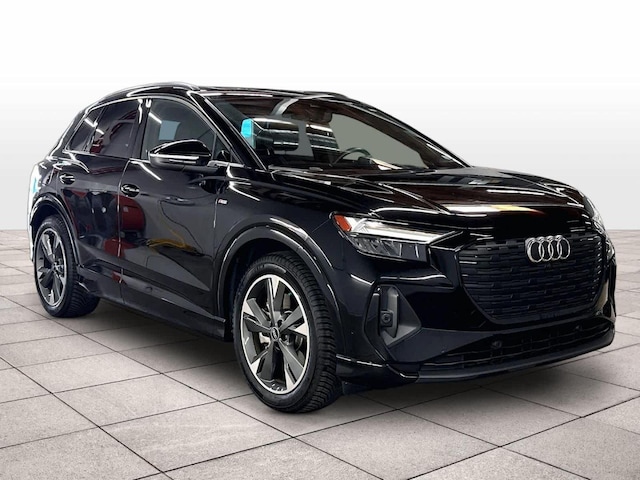 2024 Audi Q4 e-tron