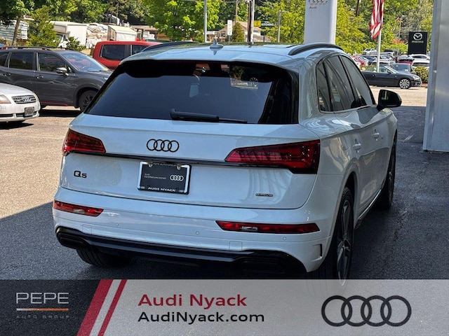2025 Audi Q5 TFSI e
