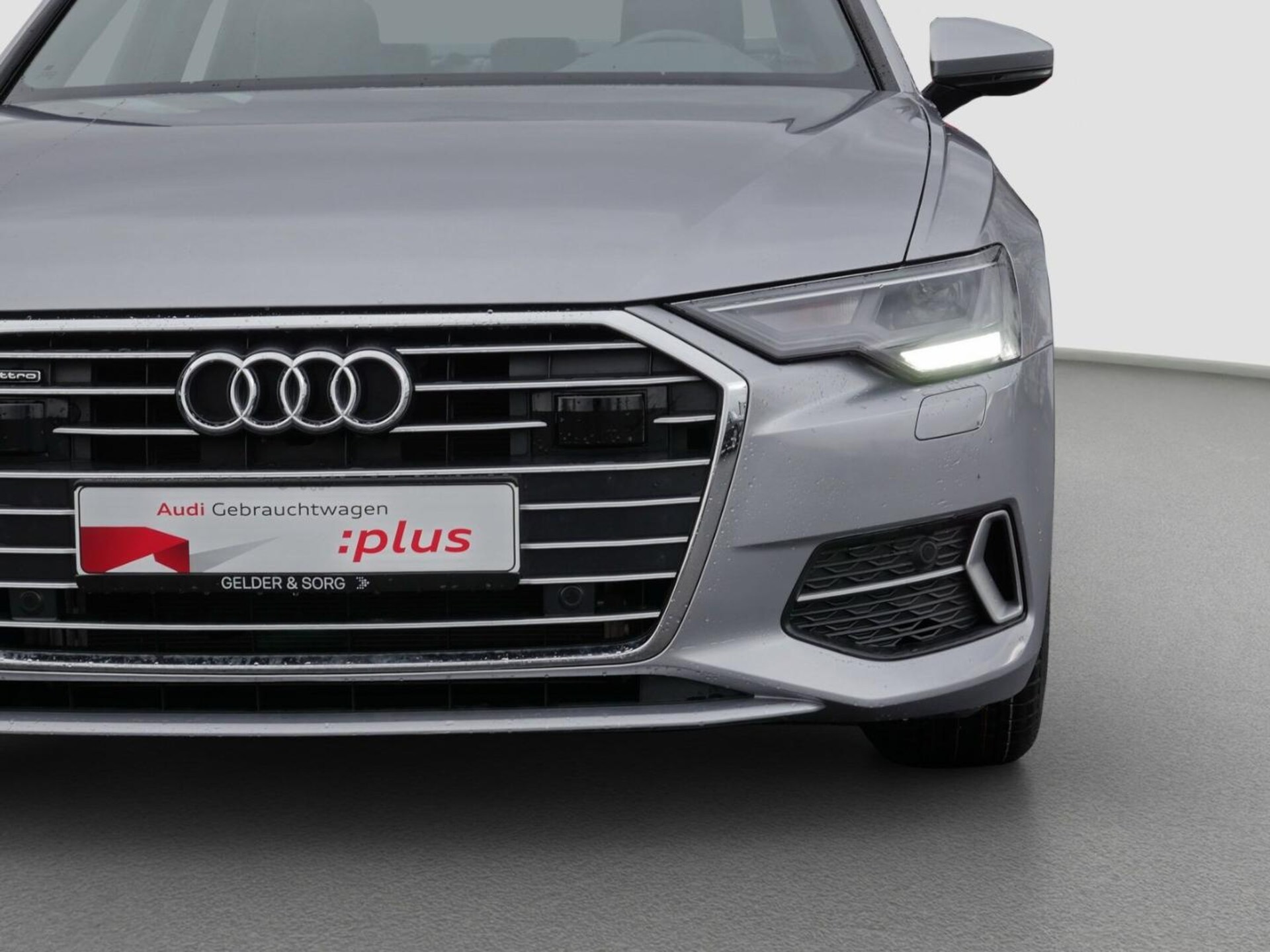 Audi A6 Limousine advanced