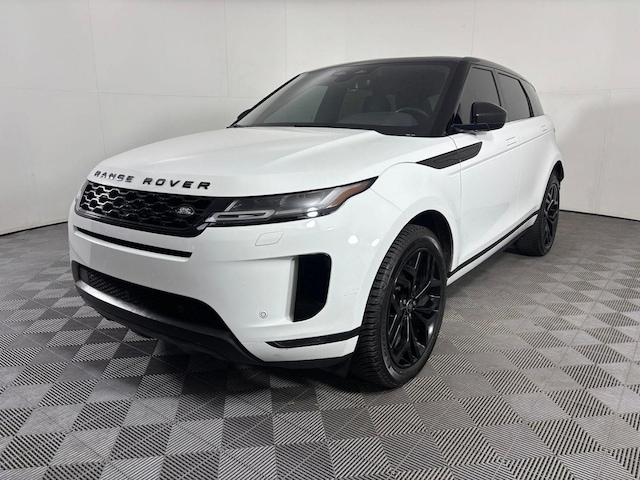 2022 Land Rover Range Rover Evoque