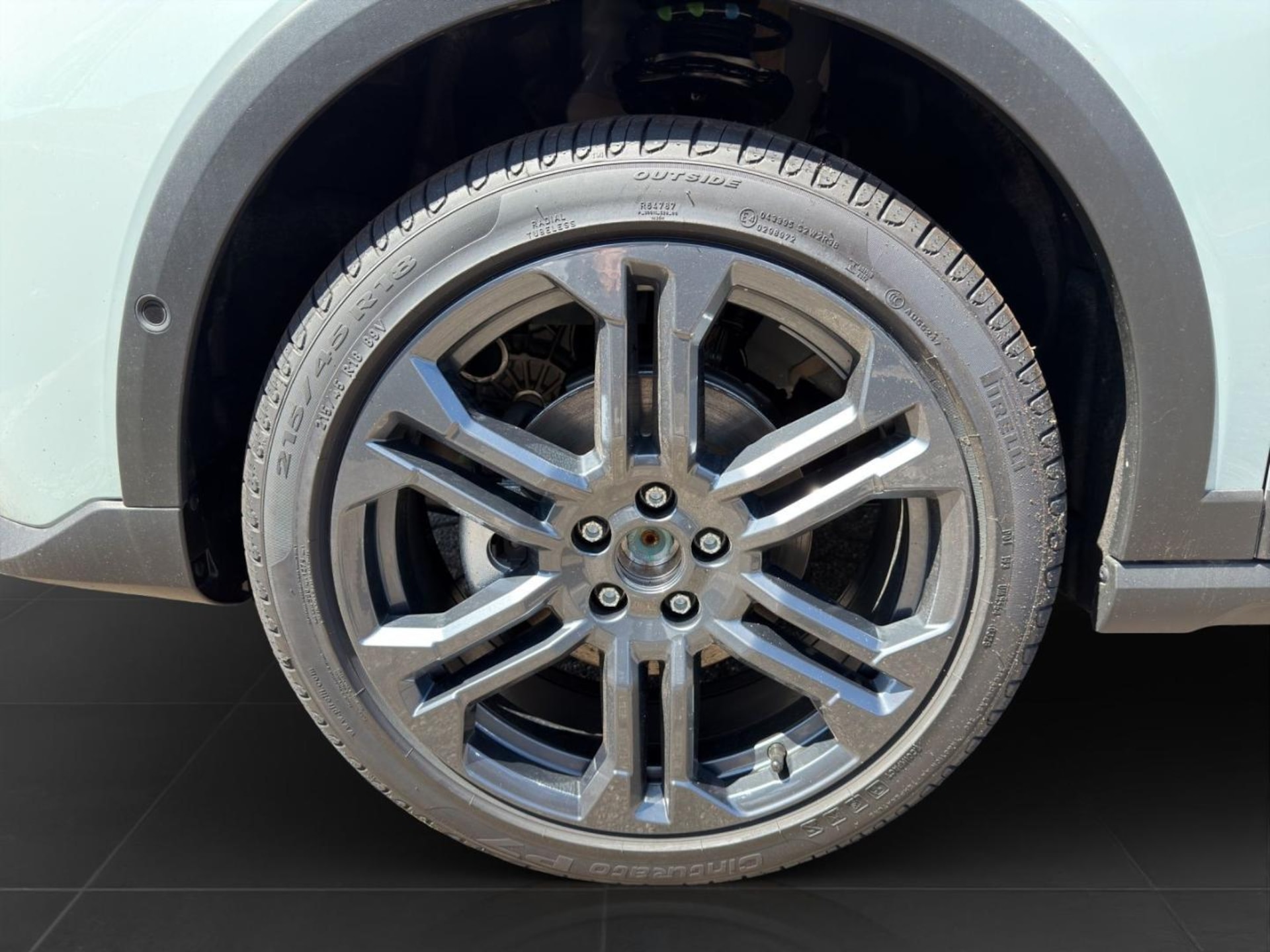 SEAT Arona FR