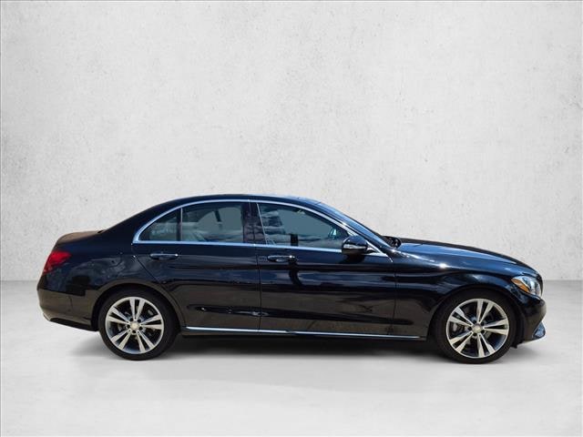 2015 Mercedes-Benz C 300