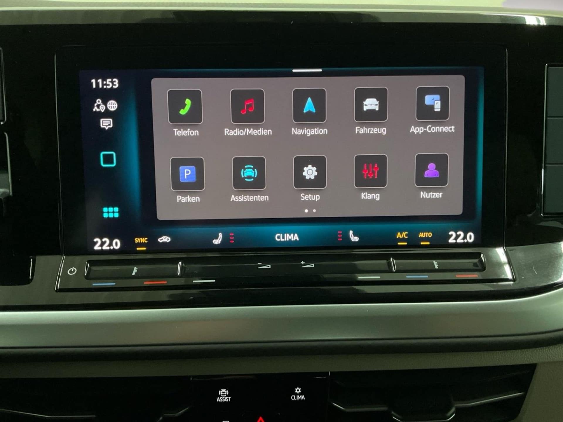 Volkswagen Multivan Langversion Life