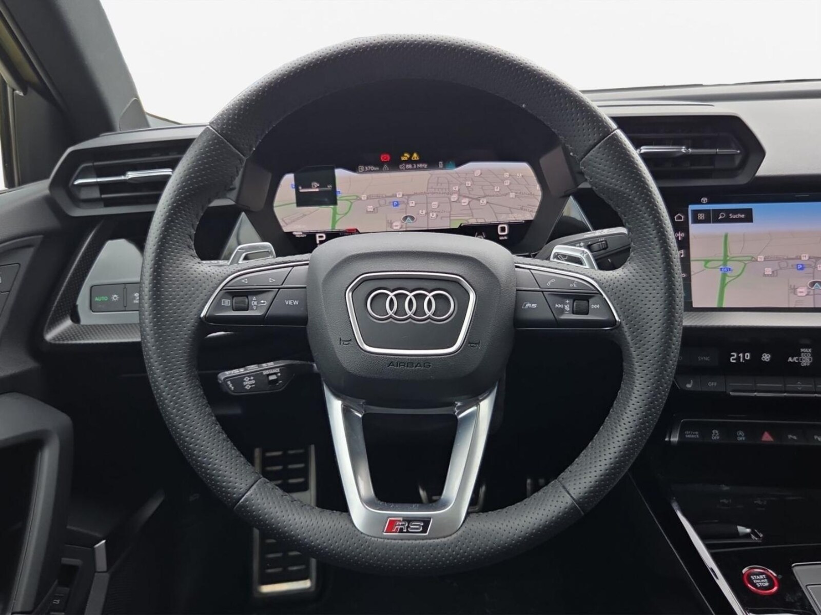 Audi RS 3 Sportback – Bild 8