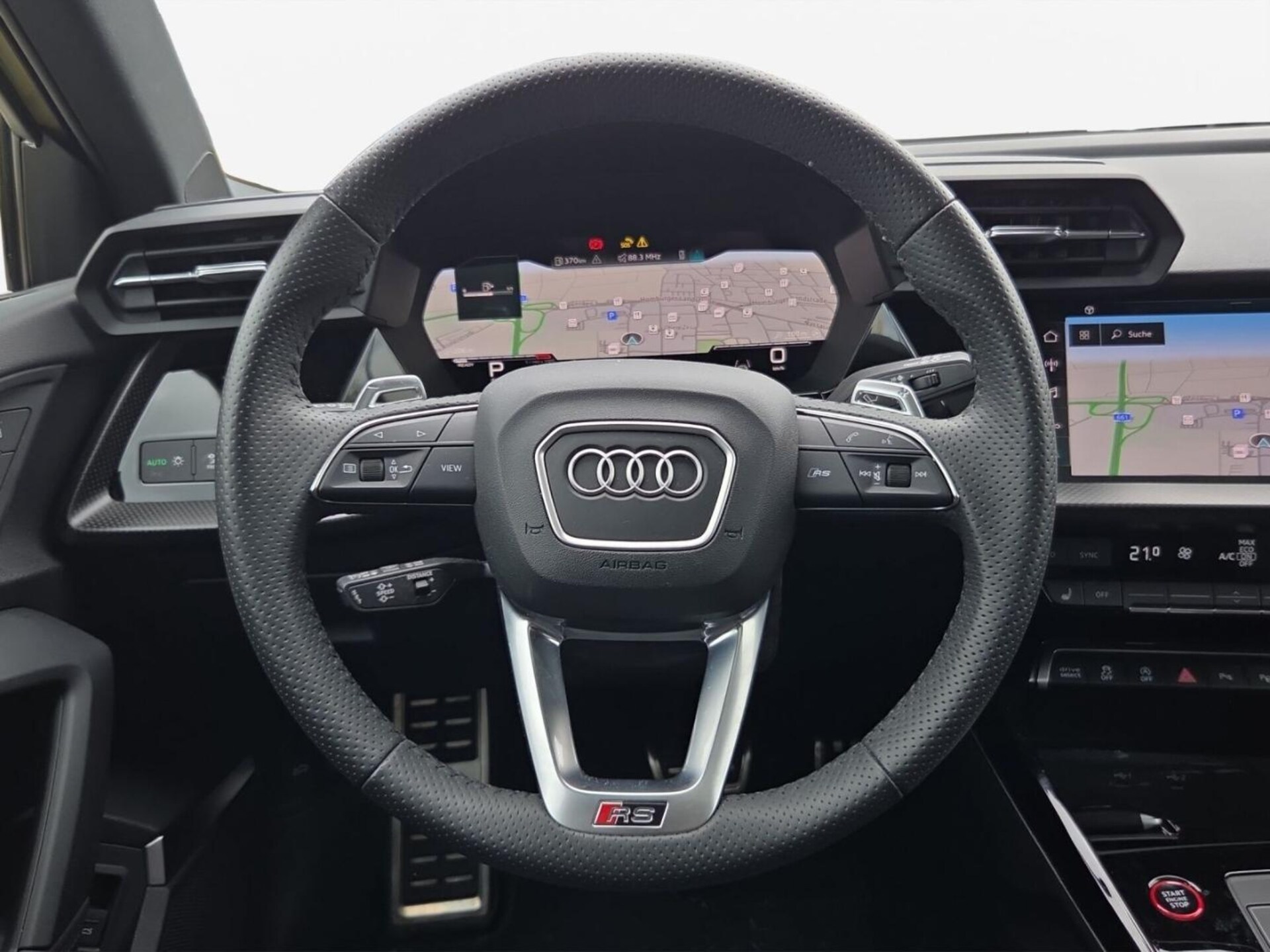 Audi RS 3 Sportback