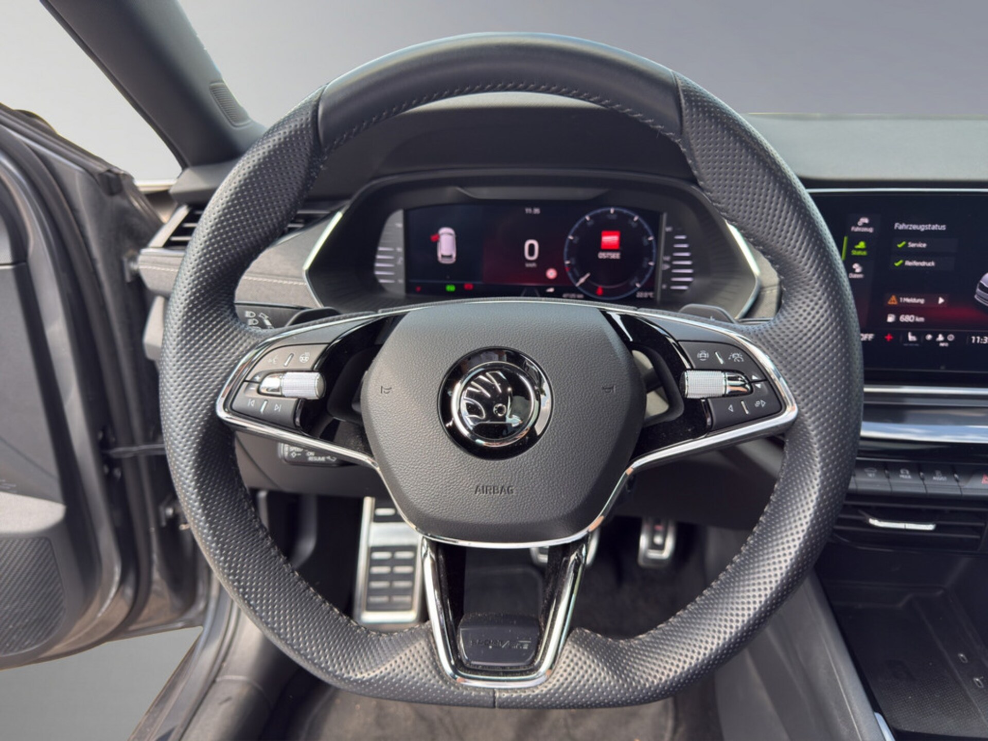 Skoda Octavia Combi Sportline