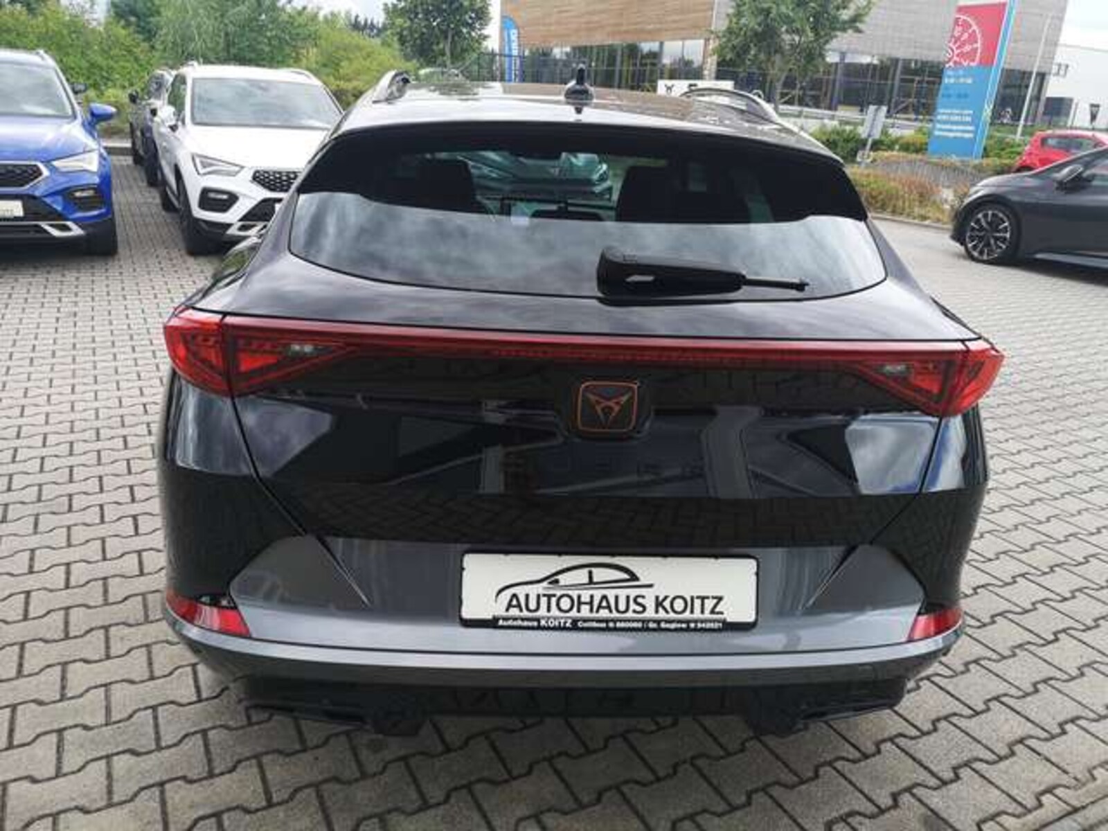 CUPRA Formentor – Bild 4