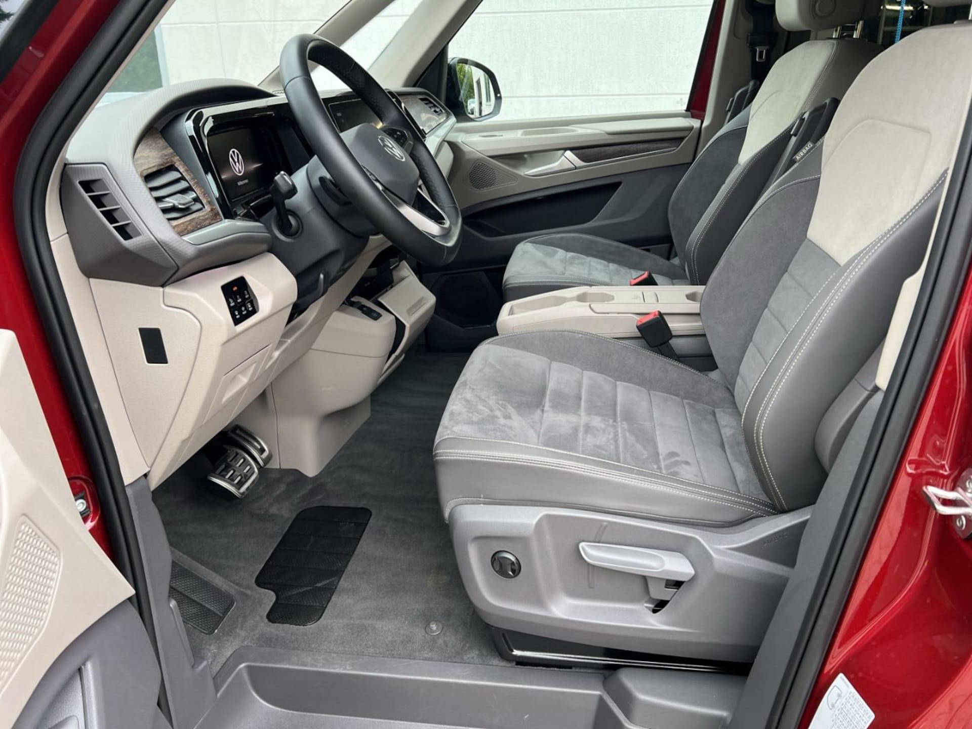 Volkswagen Multivan Style