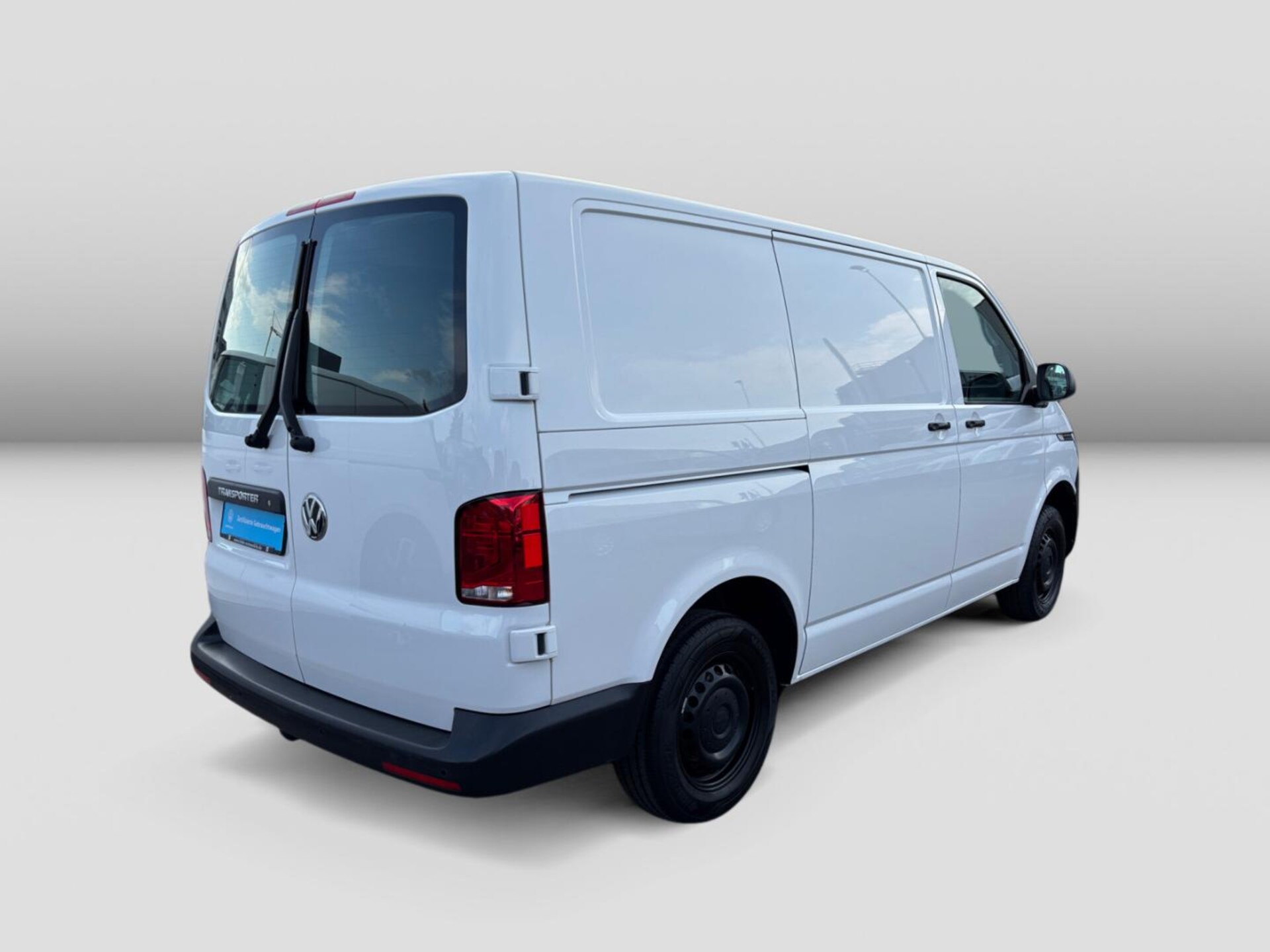 Volkswagen T6.1 Transporter Kasten kurzer Radstand EcoProfi