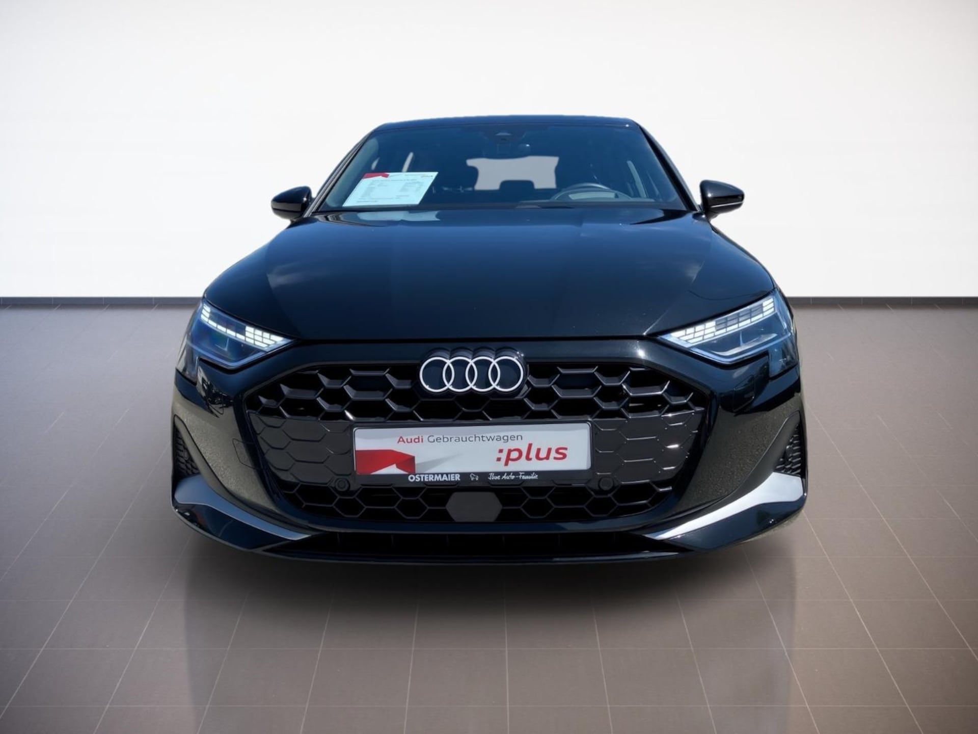 Audi A3 Sportback Advanced
