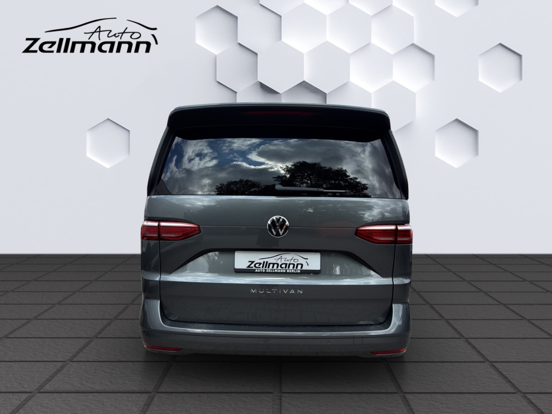 Volkswagen Multivan Life