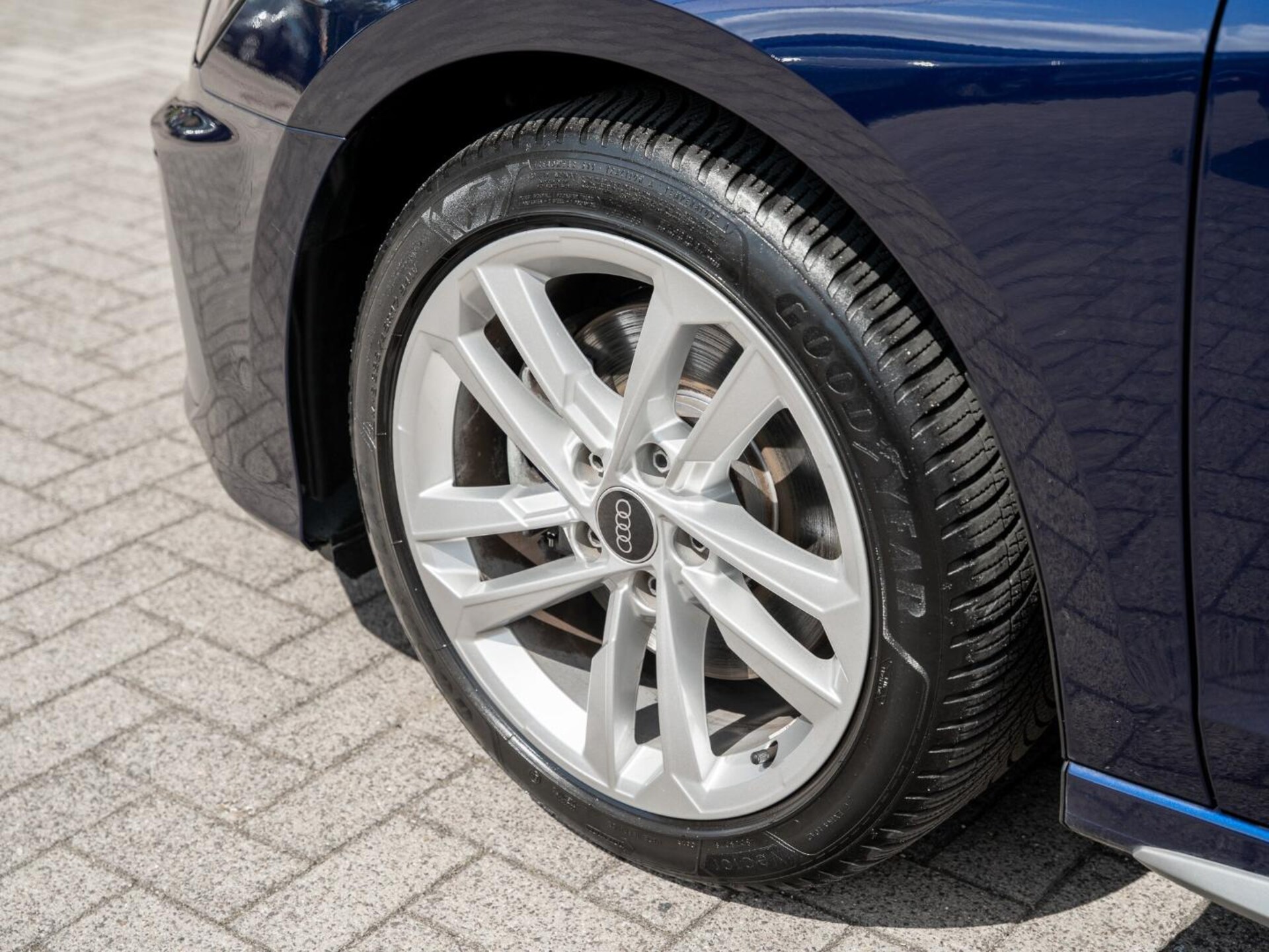 Audi A3 Sportback S line