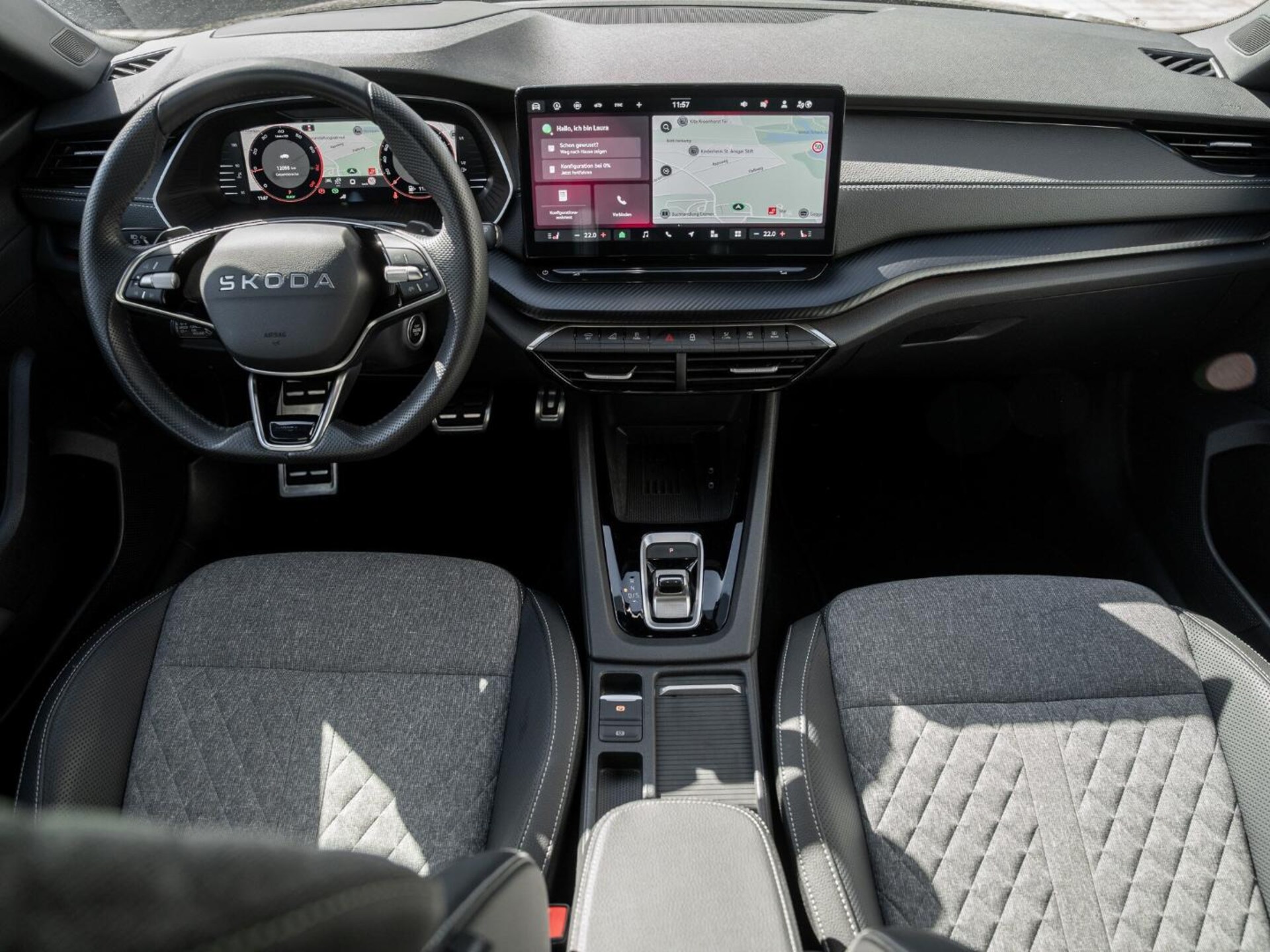 Skoda Octavia Combi Sportline