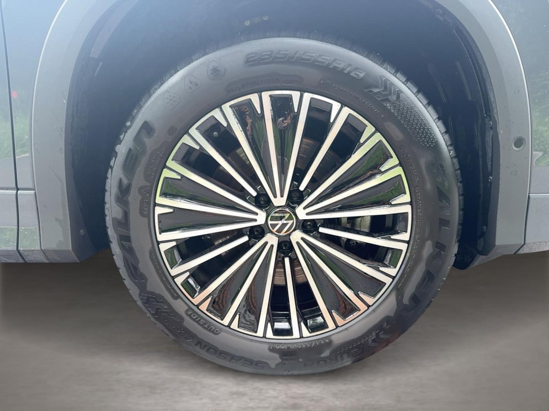 Volkswagen Tayron Life