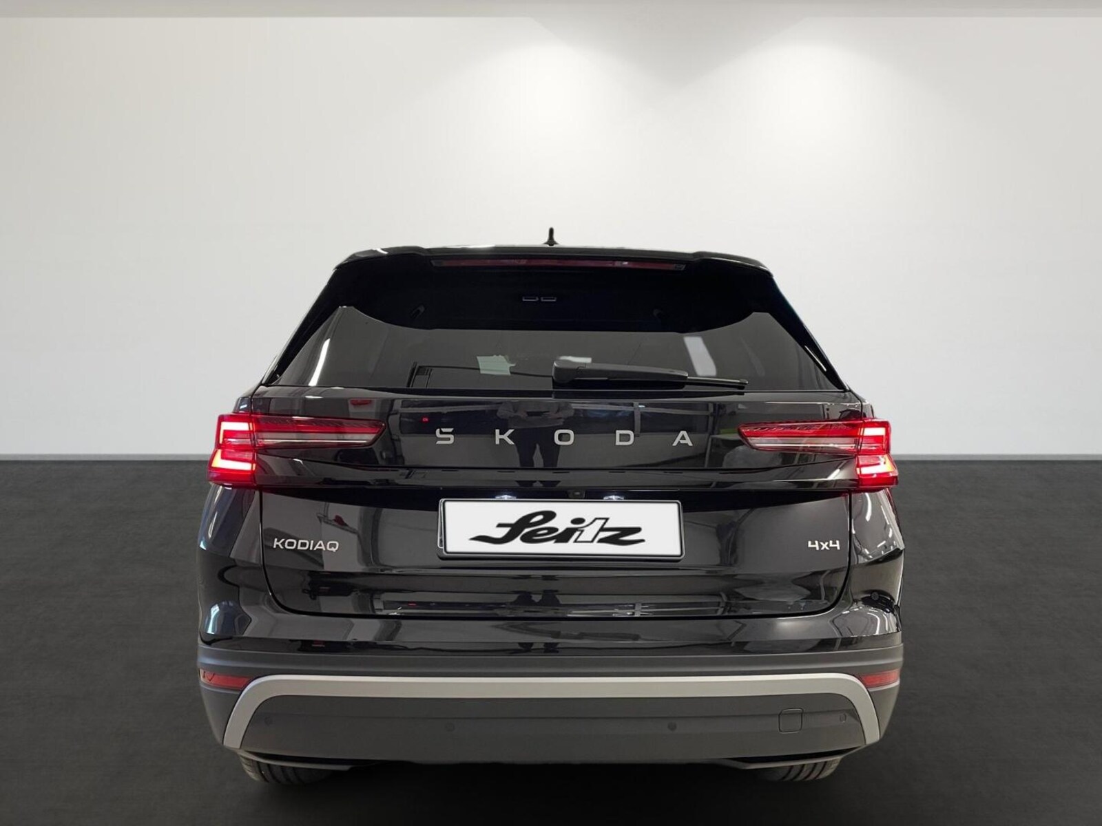 Škoda Kodiaq – Bild 14