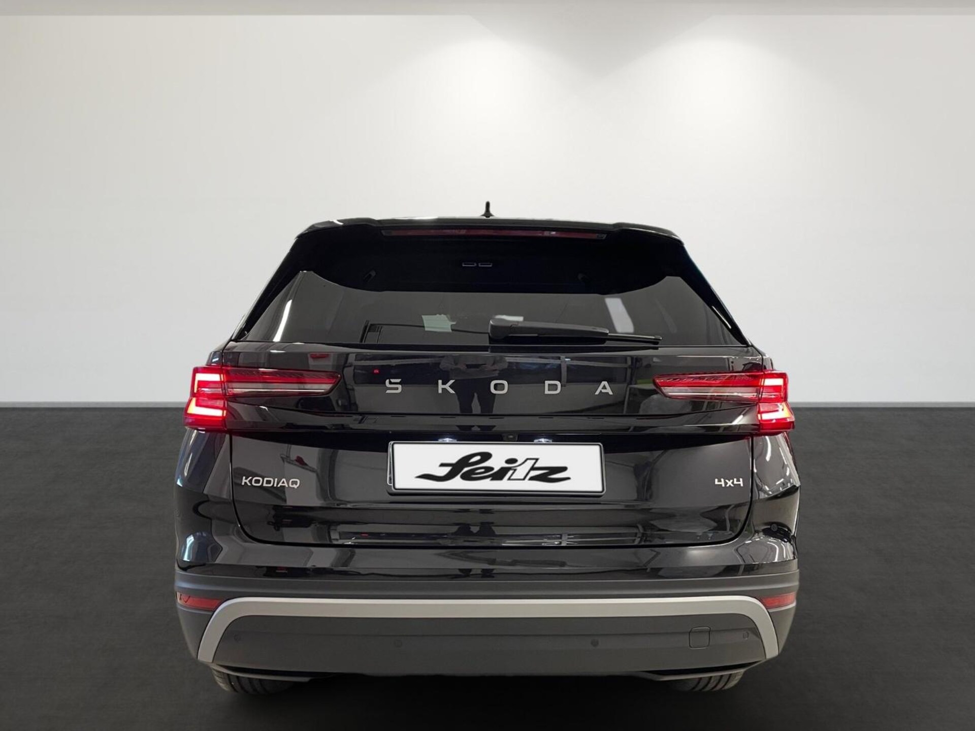 Skoda Kodiaq Selection