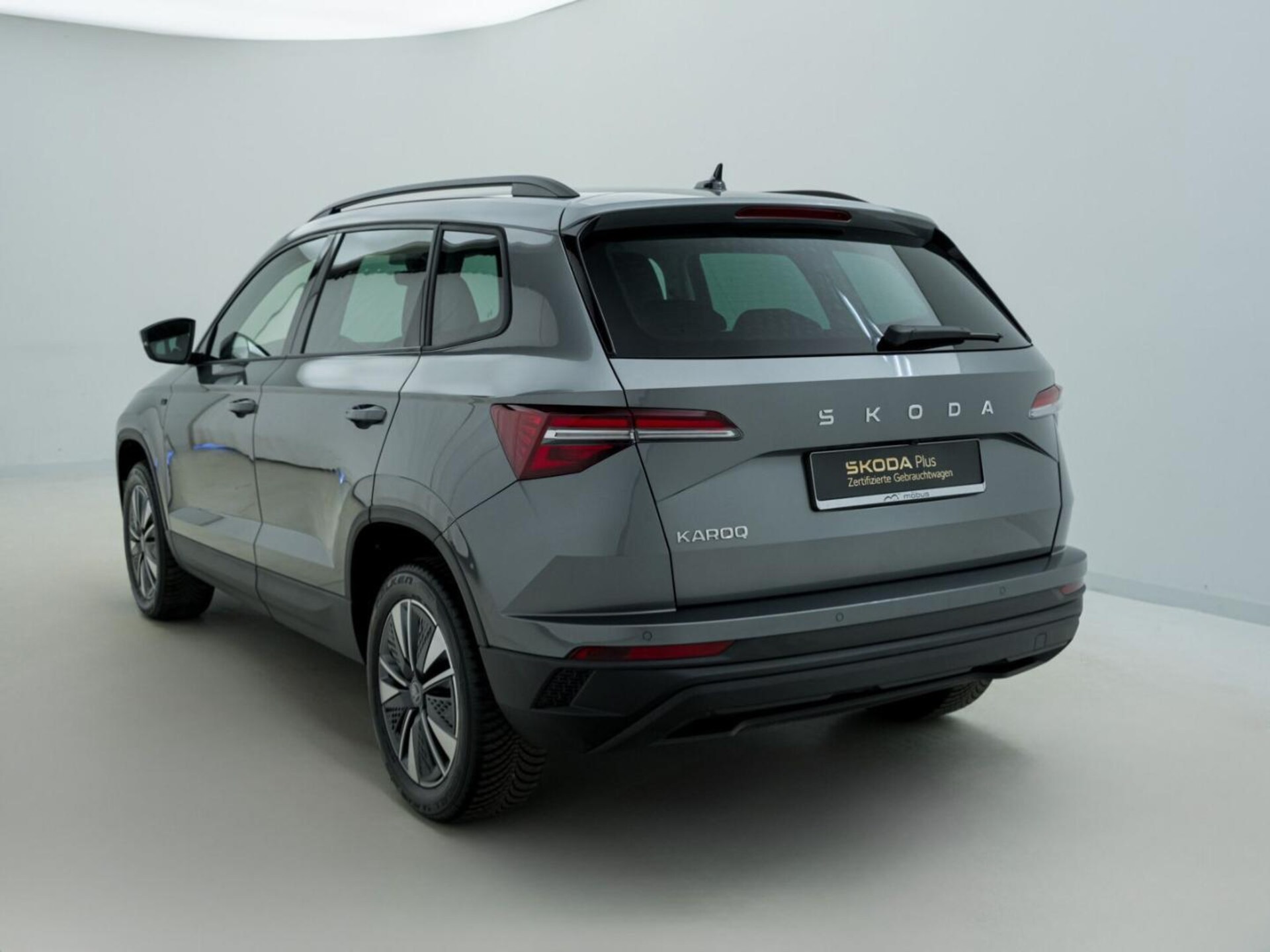 Skoda Karoq Selection