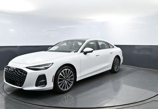 Photo of 2026 Audi A6 Sedan