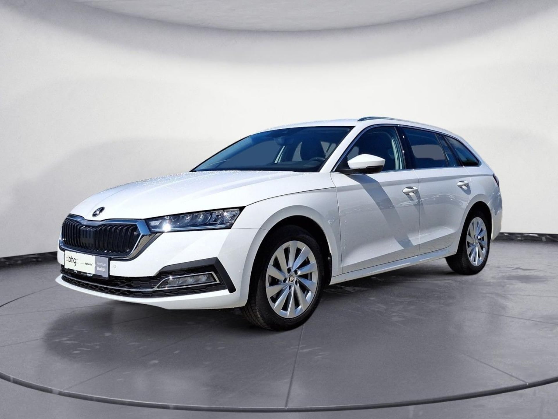 Skoda Octavia Combi Style