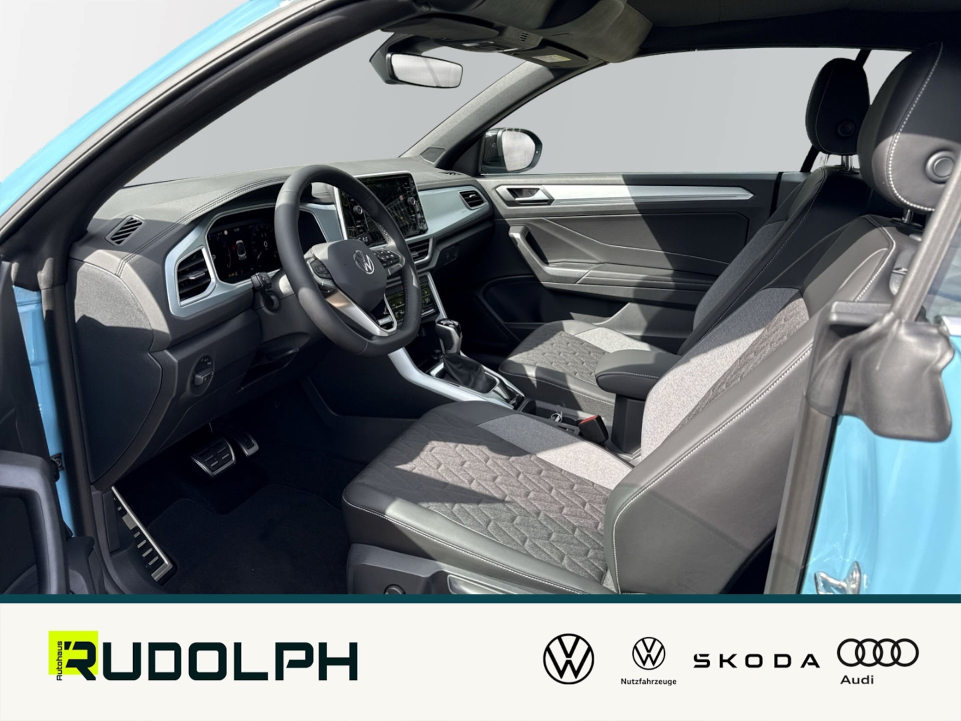 Volkswagen T-Roc Cabriolet ENERGY