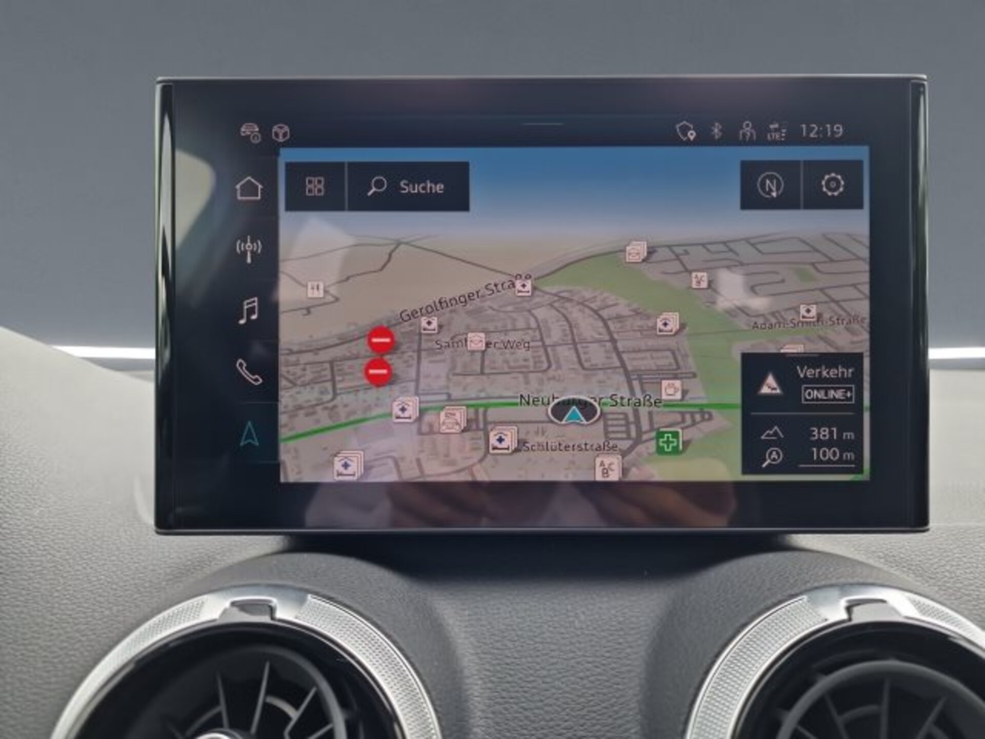 Audi Q2 S line
