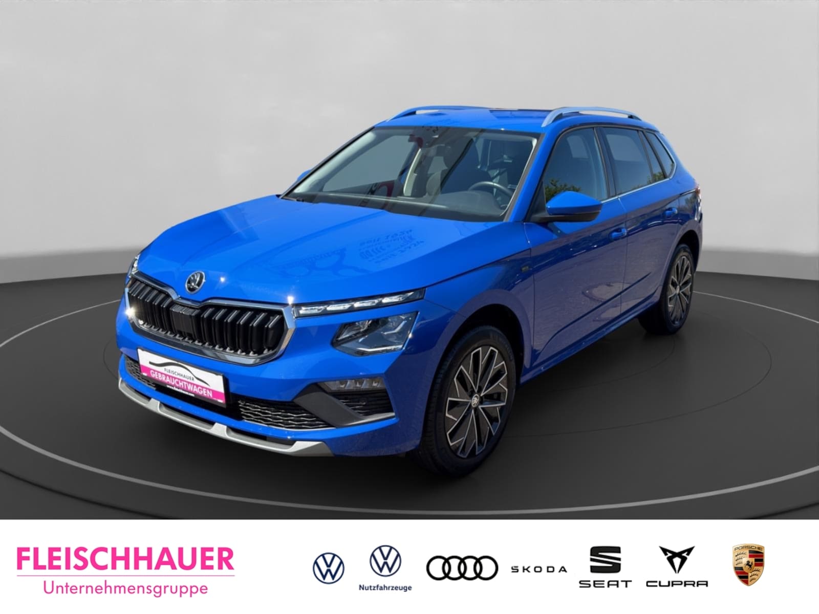 Škoda Kamiq