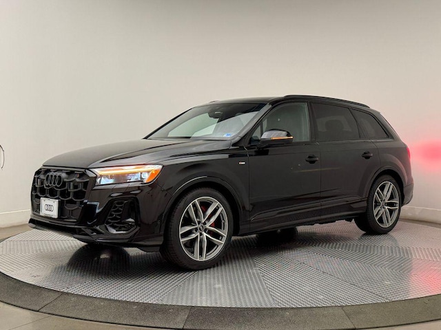 2026 Audi Q7